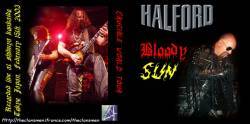 Halford : Bloody Sun